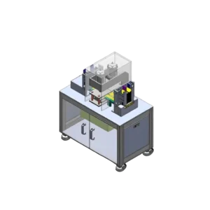 รับออกแบบผลิตติดตั้งเครื่องจักร