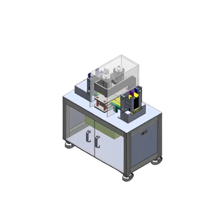 รับออกแบบผลิตติดตั้งเครื่องจักร