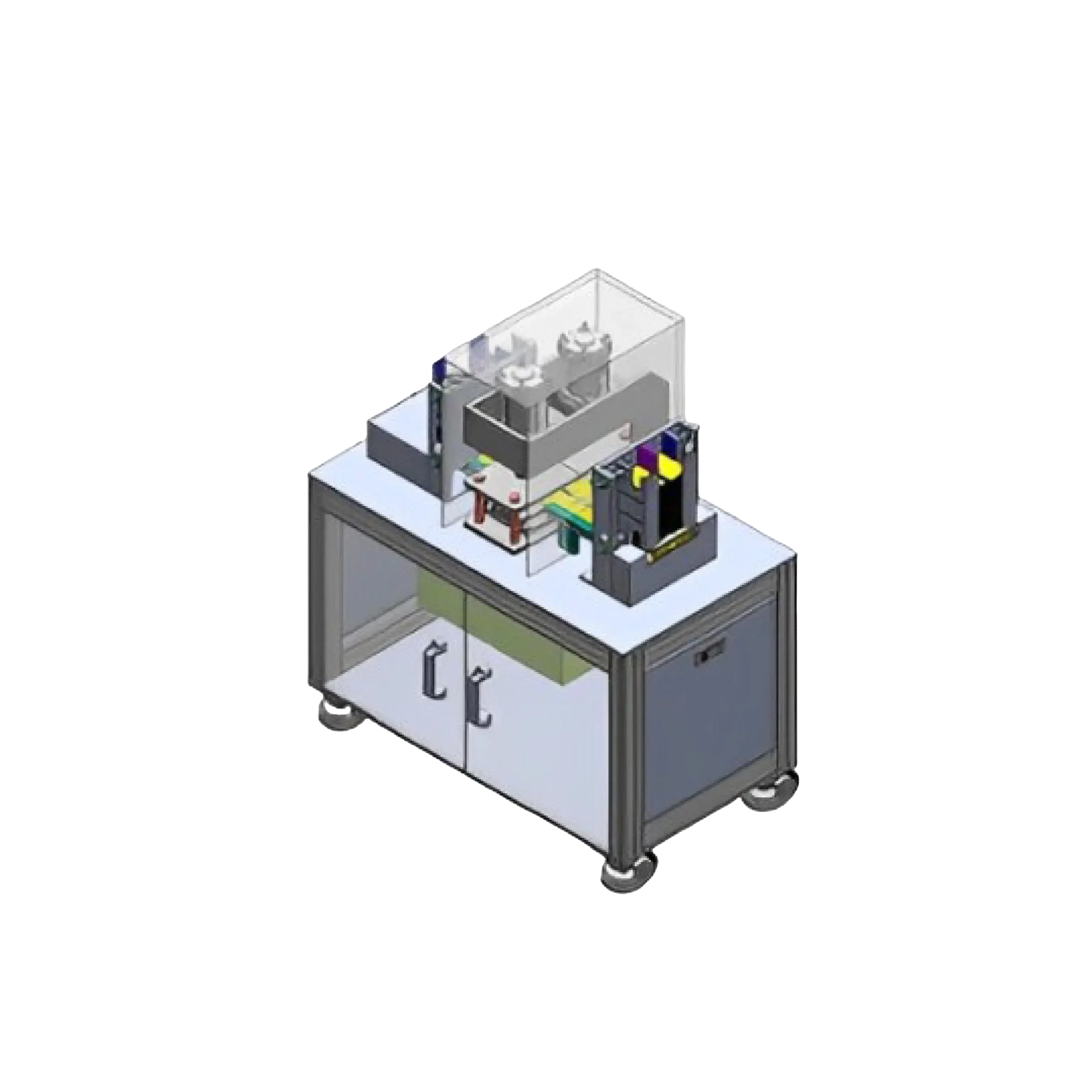 รับออกแบบผลิตติดตั้งเครื่องจักร