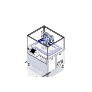 รับออกแบบผลิตติดตั้งเครื่องจักร