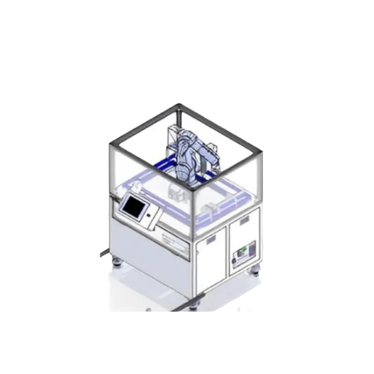 รับออกแบบผลิตติดตั้งเครื่องจักร