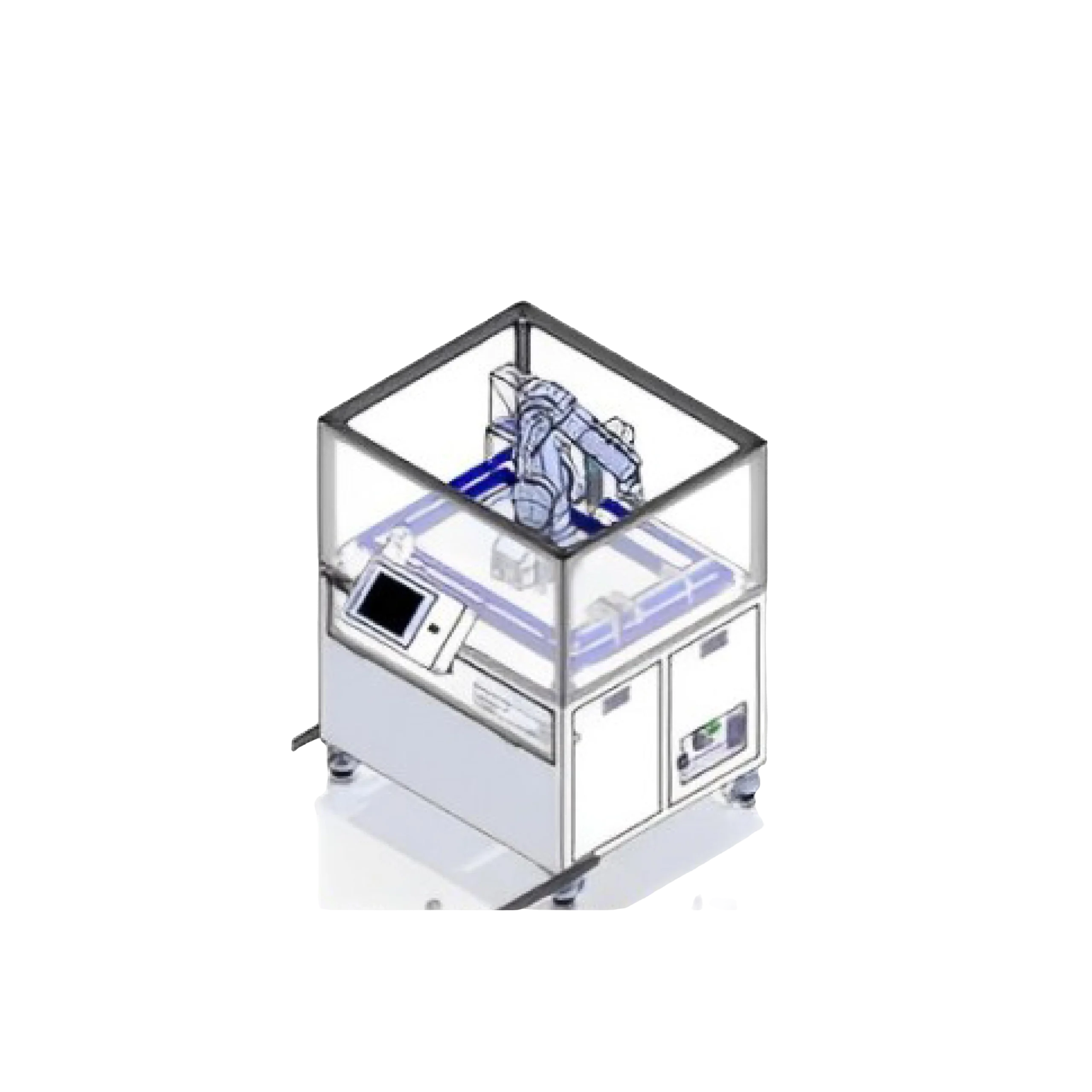 รับออกแบบผลิตติดตั้งเครื่องจักร