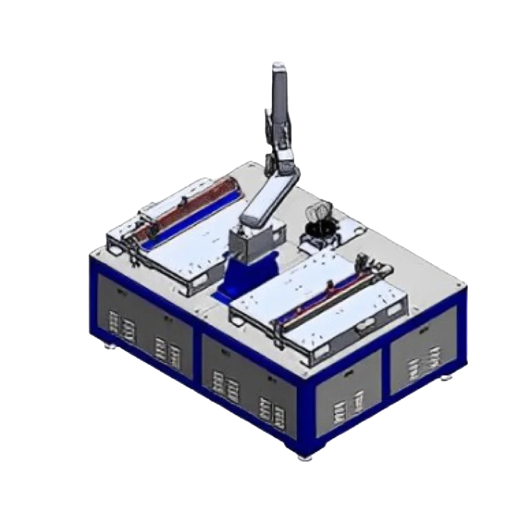 รับออกแบบผลิตติดตั้งเครื่องจักร